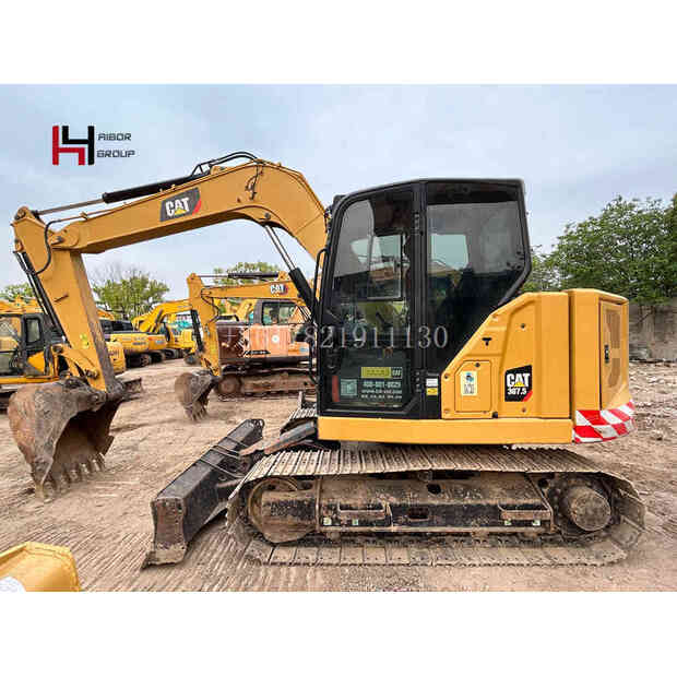 2019 Caterpillar 307.5-45091397