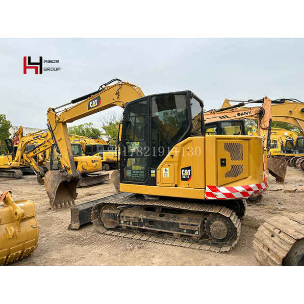 2019 Caterpillar 307.5-45091398