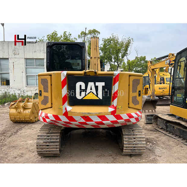 2019 Caterpillar 307.5-45091399