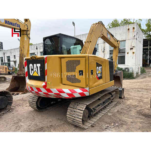 2019 Caterpillar 307.5-45091400