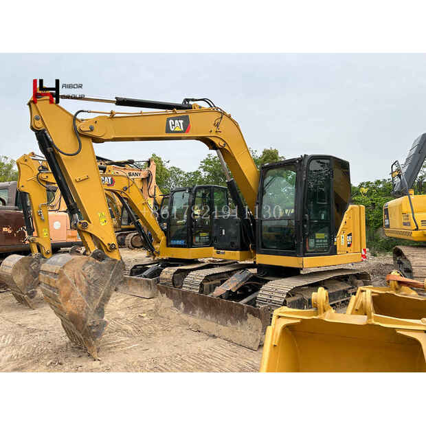 2019 Caterpillar 307.5-45091401