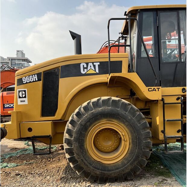 2022 كاتربيلر 966H-45091402