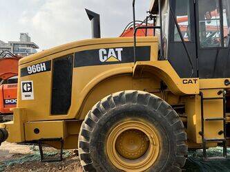 Image for WHEEL LOADERS 2022 Caterpillar 966H