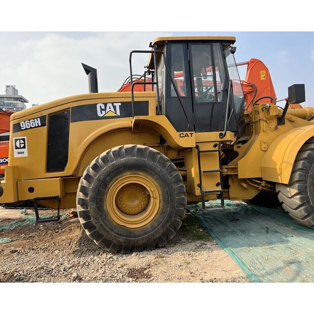 2022 كاتربيلر 966H-45091404