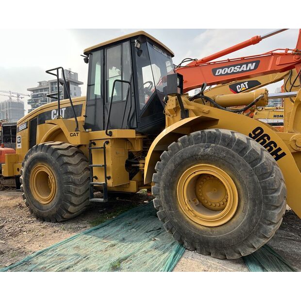 2022 كاتربيلر 966H-45091405