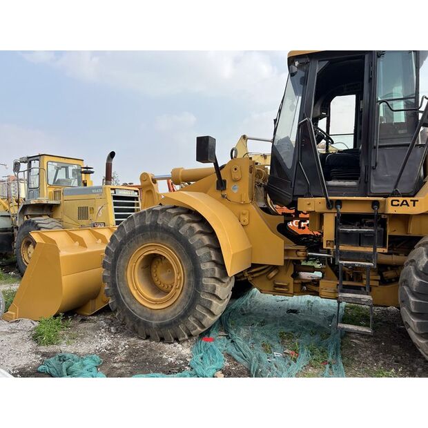 2022 كاتربيلر 966H-45091406