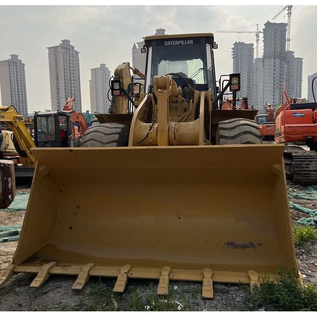 2022 كاتربيلر 966H-45091407