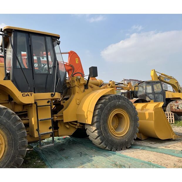 2022 كاتربيلر 966H-45091408