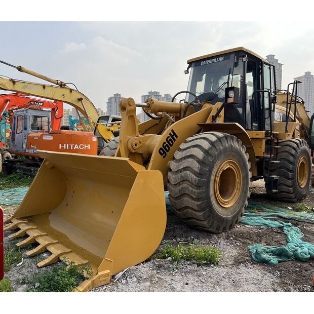 2022 كاتربيلر 966H-45091409