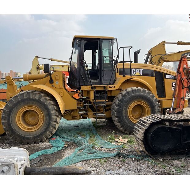 2022 كاتربيلر 966H-45091410