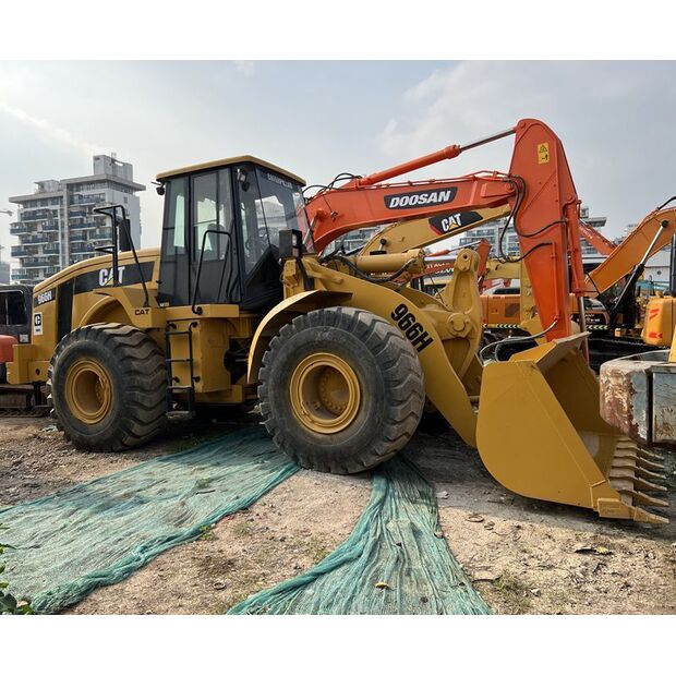 2022 كاتربيلر 966H-45091411