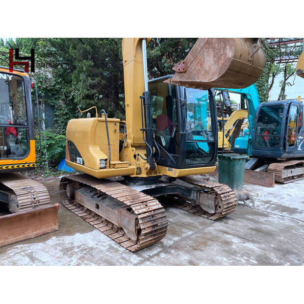 2021 كاتربيلر 307D-45091413