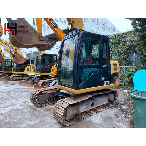 2021 كاتربيلر 307D-45091414