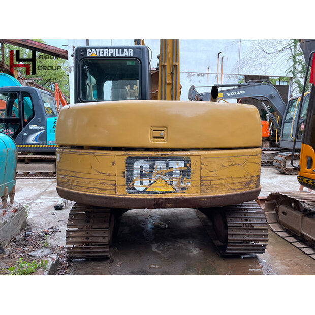 2021 كاتربيلر 307D-45091415