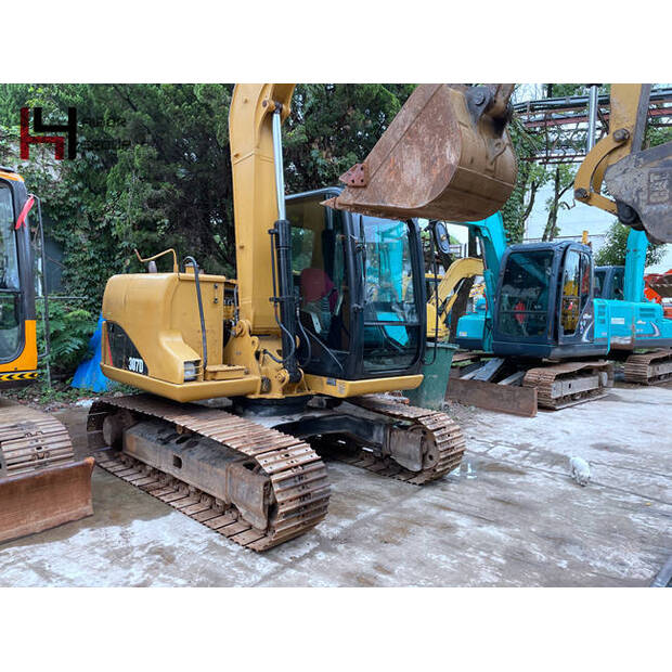 2021 كاتربيلر 307D-45091416