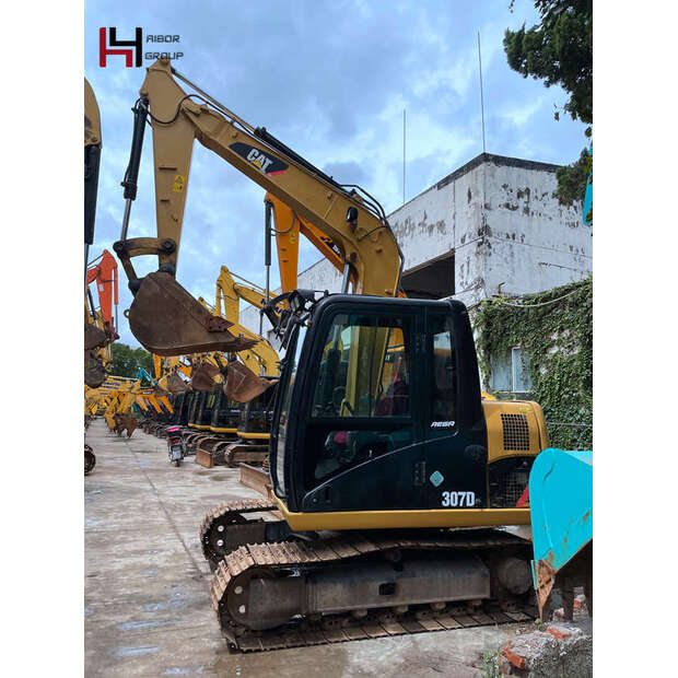 2021 كاتربيلر 307D-45091417