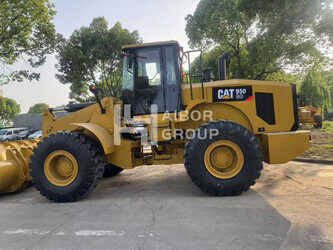 Image for WHEEL LOADERS 2024 Caterpillar 950GC