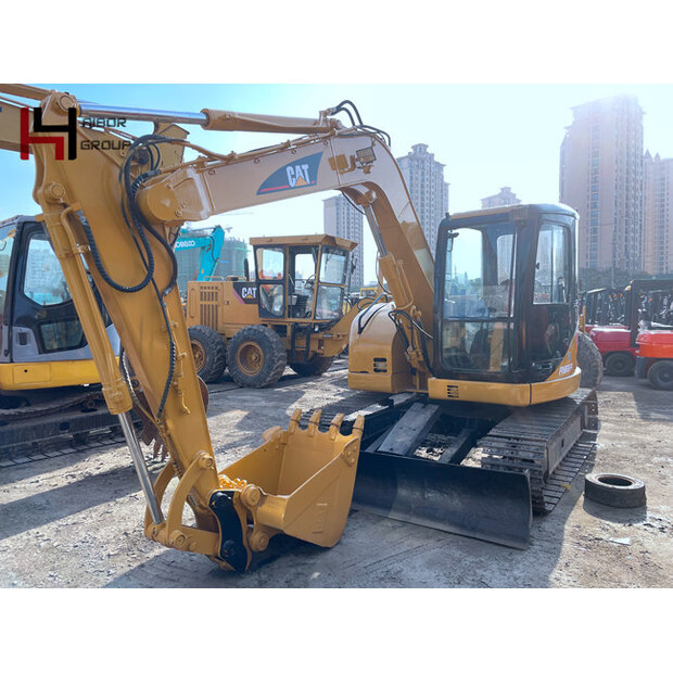 2022 Caterpillar 308C-45091430