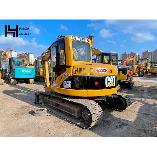 2022 Caterpillar 308C-45091431