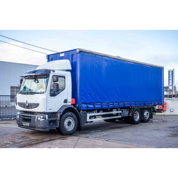 2011 Renault Premium Lander 340.26-45091557