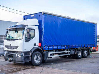 Image for TRUCKS 2011 Renault Premium Lander 340.26