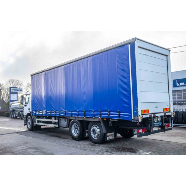 2011 Renault Premium Lander 340.26-45091561