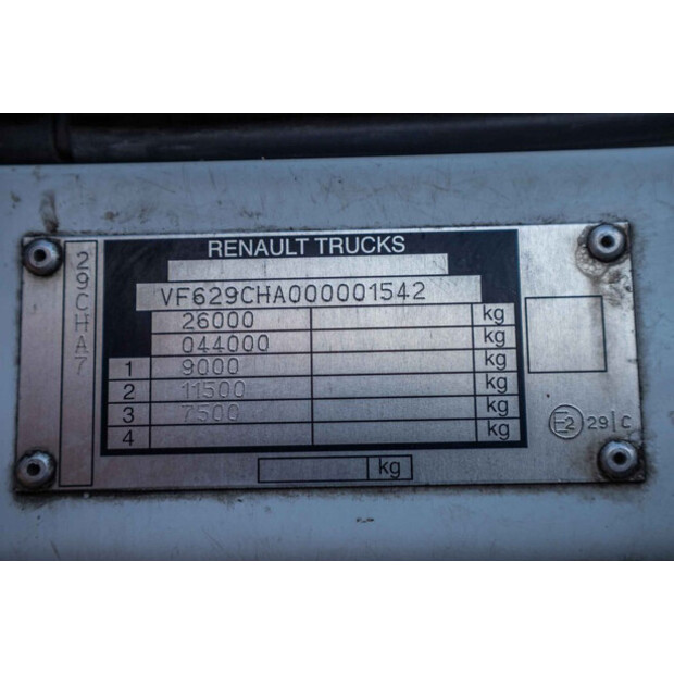 2011 Renault Premium Lander 340.26-45091567