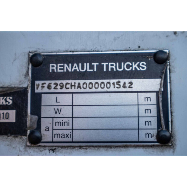 2011 Renault Premium Lander 340.26-45091568