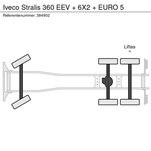 2011 Iveco EUROCARGO-45091593