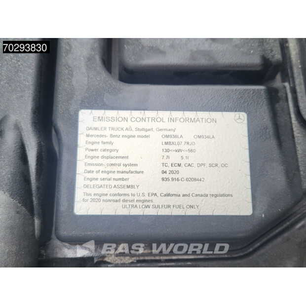 2020 BELL B30E-45091607