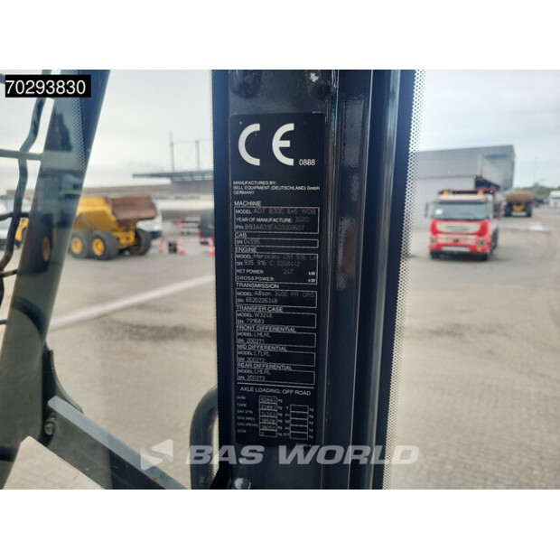 2020 BELL B30E-45091627