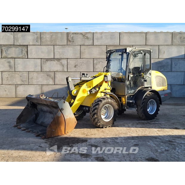 2018 Weidemann WL44-45091631
