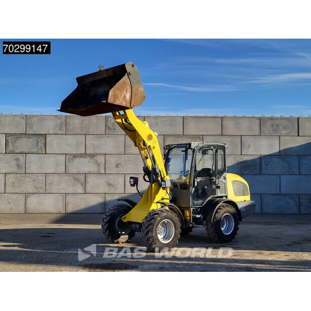 2018 Weidemann WL44-45091632