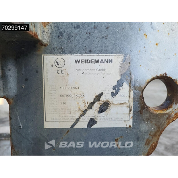 2018 Weidemann WL44-45091681