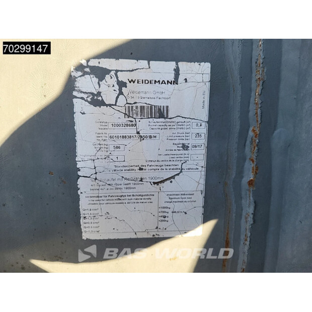 2018 Weidemann WL44-45091682