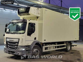 Image for Temperature Controlled Trucks 2019 DAF LF 290