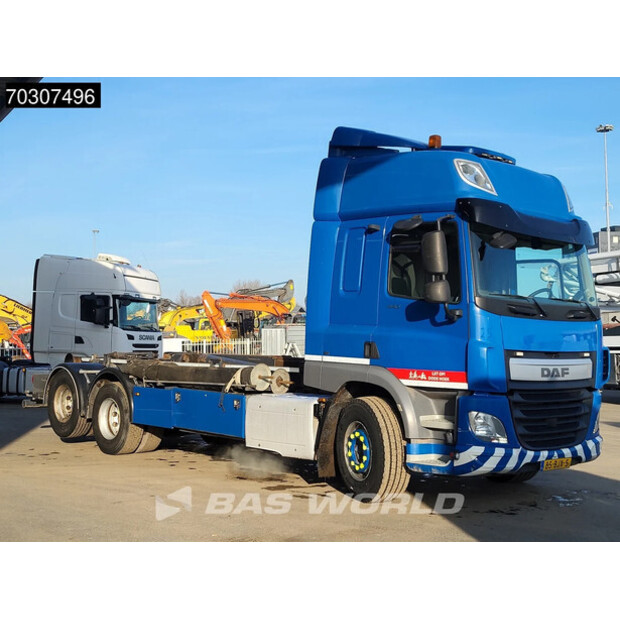 2017 DAF CF 440-45091772