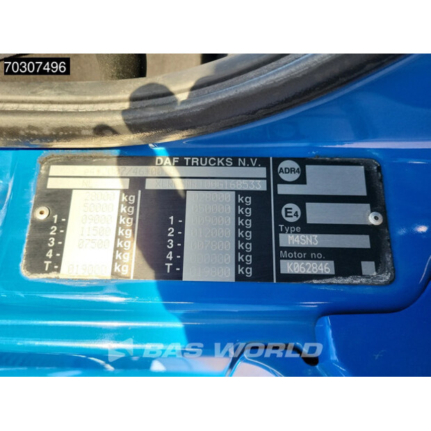 2017 DAF CF 440-45091799