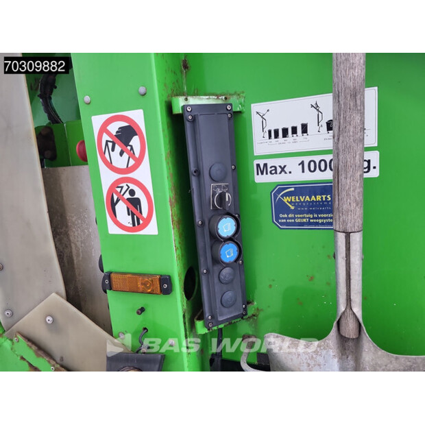 2011 داف CF75.250-45091809