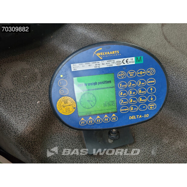 2011 داف CF75.250-45091829