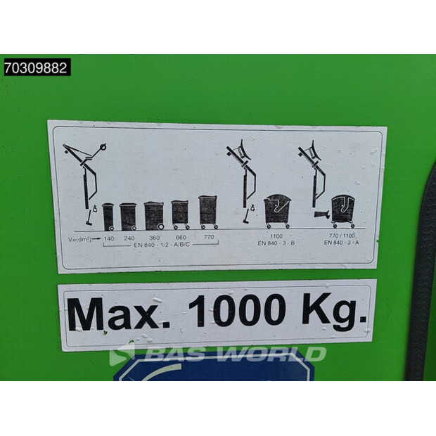 2011 داف CF75.250-45091839