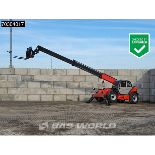 2014 Manitou MT1440 EASY-45091844