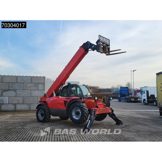 2014 Manitou MT1440 EASY-45091850