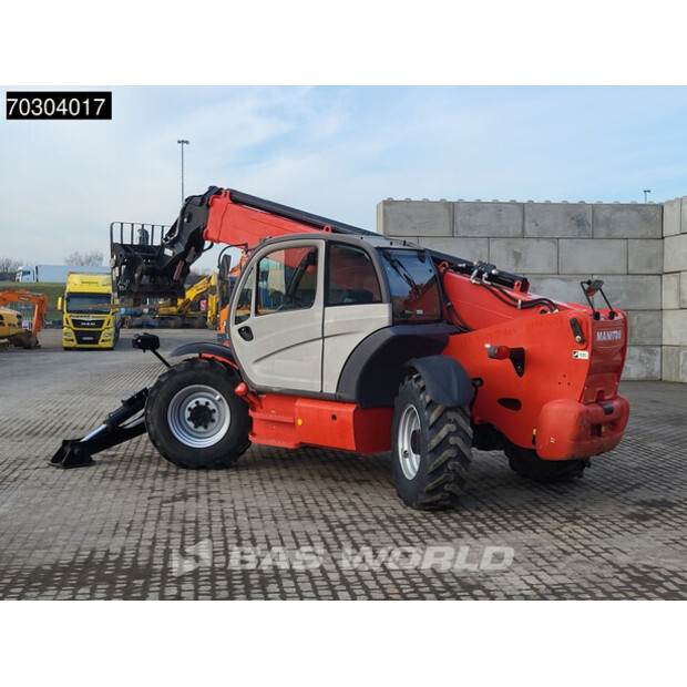 2014 Manitou MT1440 EASY-45091853