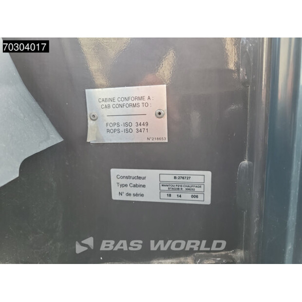 2014 Manitou MT1440 EASY-45091887