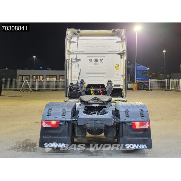 2019 Scania R450-45091901