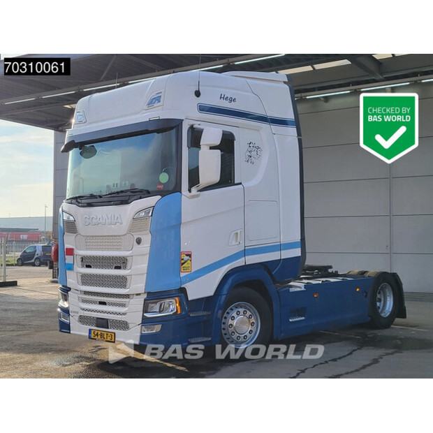 2018 Scania S410-45091924