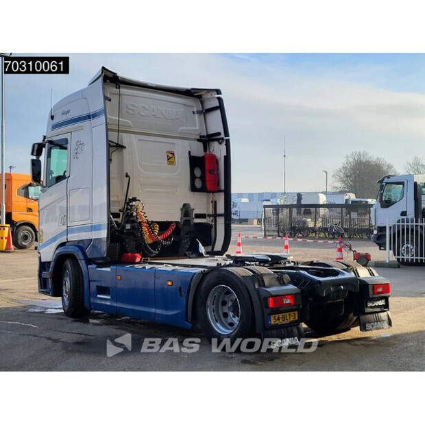 2018 Scania S410-45091925