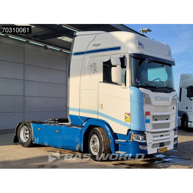 2018 Scania S410-45091931