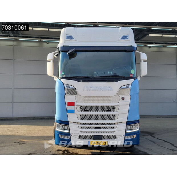 2018 Scania S410-45091932